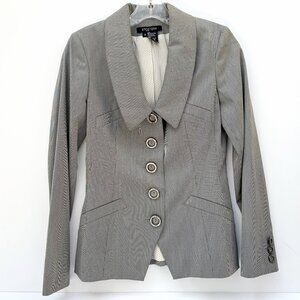 Etcetera Grey Blazer 0